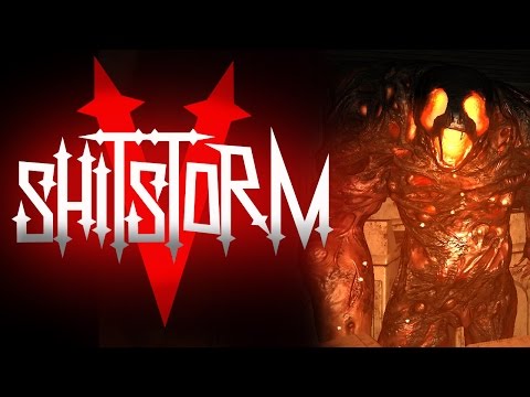 Shitstorm V: Shitsurrection - MONSTRUM