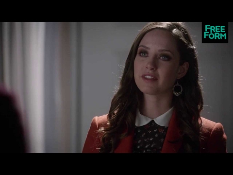 Ravenswood 1.09 (Clip 'Olivia Confronts Dillon')