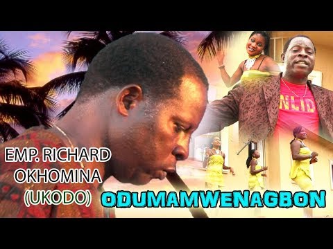 BENIN MUSIC VIDEO►Richard Okhomina - Odumamwen-Agbon (Ukodo Edo music)