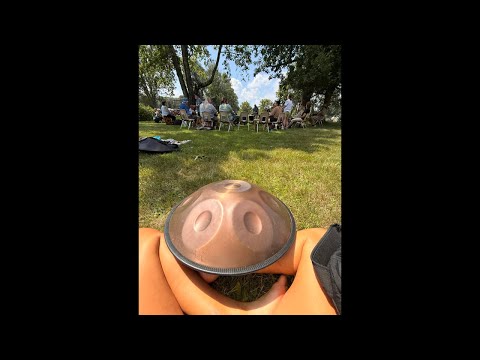 Video Thumbnail for Live at a drum circle