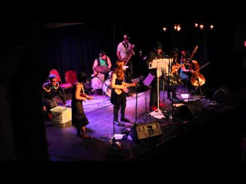 The Creaking Planks – Jaan Pehechaan Ho (Live at the WISE Hall)