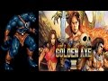 Golden Axe III Chronos Evil Lait Mega Drive