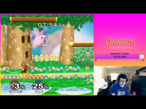 GMO - Dawson (Jigglypuff) vs Mot$ (Fox) - EC Top 32 LR2