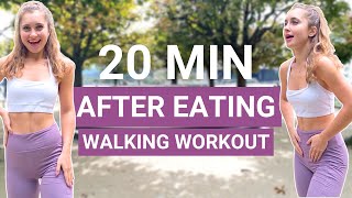 20 Min Digestion Walk