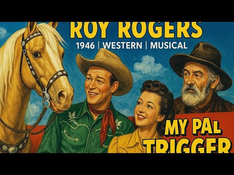 My Pal Trigger | 1946 | Western | Musical