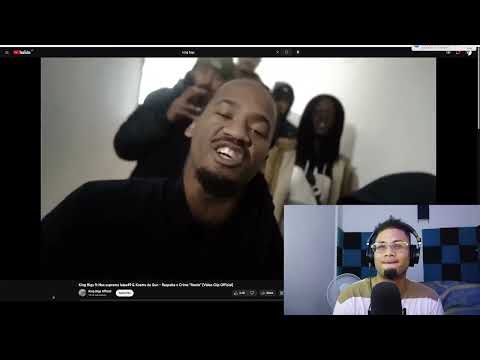 REACT!!! - King Bigs ft Nex supremo lalas49 & Kosmo da Gun - Respeita o Crime "Remix"