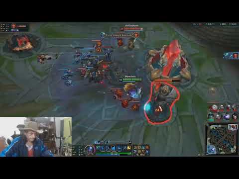 É O TRUNDLE DO VOVOCORVO