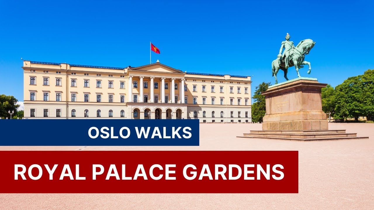 Experience a stroll around Royal Palace and Palace Park with this virtual tour.