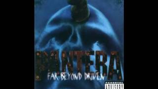 Pantera - Hard Lines, Sunken Cheeks