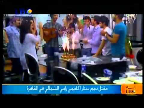 THE NEWS OF RAMY CHEMALY'S DEATH  (LBC)