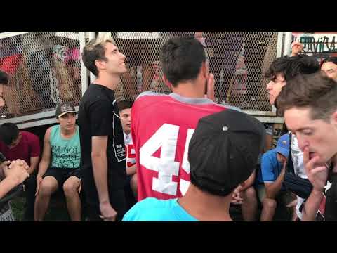 New Levan vs Reflejo 8vos VagonFreestyle 30/12