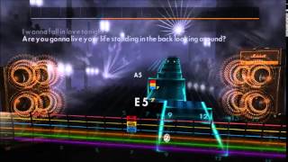 Jimmy Eat World - A Praise Chorus (Lead) Rocksmith 2014 CDLC