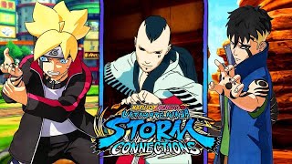 Naruto Ultimate Ninja Storm 4 Road to Boruto - ALL ULTIMATE JUTSUS