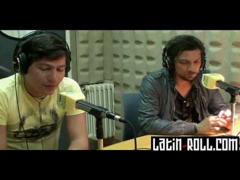 Latin-Roll Entrevista Zoé 2010