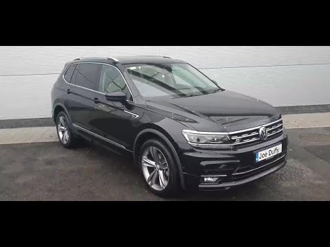 191D7966 - 2019 Volkswagen Tiguan A7 RL 2.0TDI D7F 150 5D 46,900