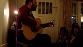 David Bazan - Big Trucks (live)