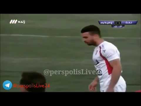 خداحافظی سروش رفیعی از پرسپولیس خبرهای داغ جنجالی دختر پسر عاشقانه پرسپولیسی sorosh rafiei perspolis