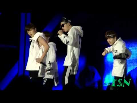 131006 방탄소년단 N.O BTS JIN FOCUS