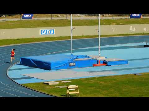 4x400m Moças - Inter 2018