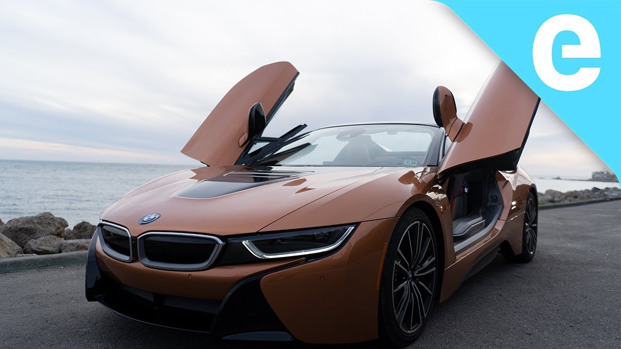 2019 BMW i8 Roadster Review: great car that should be all-electric
