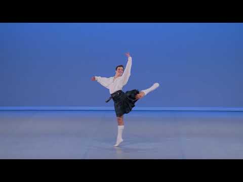 Noah Benzie-Drayton, 206 - Prix de Lausanne 2019, classical