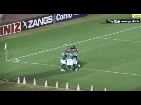 Goiás 1x1 Brasil de Pelotas