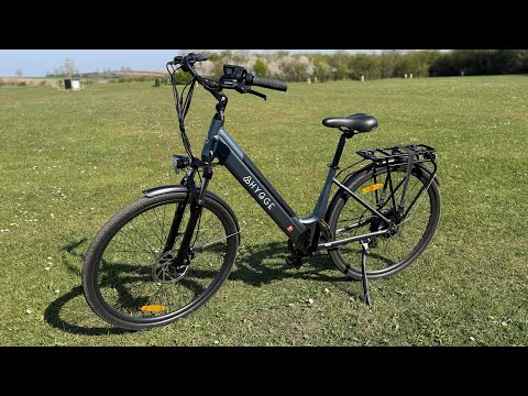 Hygge Aarhus Urban E bike Review