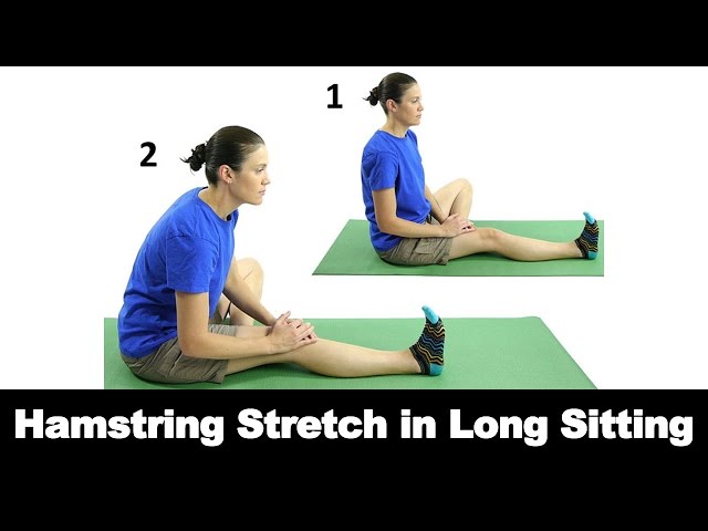 6 Best Stretching Exercises You Can Do for Hamstring Tightness
