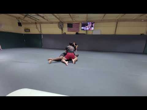 185+ Nogi Final the Baddest Blue tournament