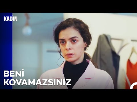 Vicdan Sahibi Olmak Zor Zanaat! - Kadın 22. Bölüm