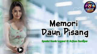 Download lagu MEMORI DAUN PISANG 🌿 Dangdut Remix Full Bass 2026 | Lagu Dangdut Remix Viral TikTok Enak Buat Joget mp3