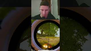 That bullet in the last pixel of KAR 98