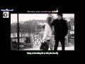 [Vietsub + Kara] Первый поцелуй - От Фонаря 