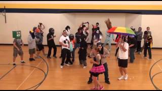 Harlem Shake Edward A. Hall