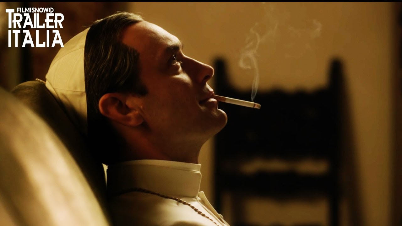 THE YOUNG POPE di Paolo Sorrentino