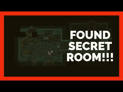 Stoneshard Way Forward Update - Found Secret Room at LVL4 !!
