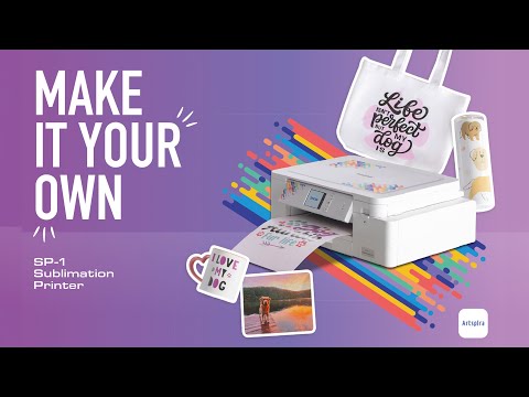 Brother Sublimation Printer SP1