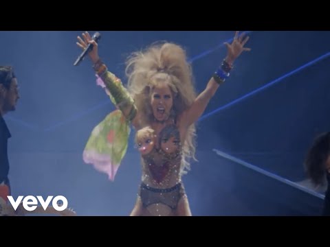 Videoclip de Dr. Psiquiatra (En Vivo Desde Arena Ciudad De México) — Gloria Trevi