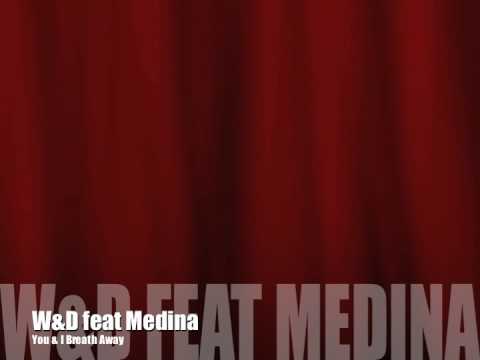 Whelan & Di Scala feat Medina - You & I Breath Away - Lee Morrison Bootleg