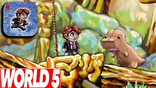 BRAID ANNIVERSARY EDITION: World 5 All Puzzles Pieces Walkthrough