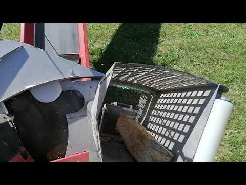 Brennholzsäge AMR Solomat 700