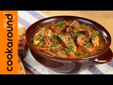 Come fare il cacciucco / Ricetta toscana