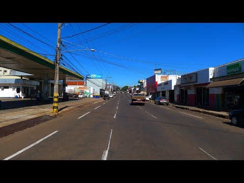 walking in  Campo Grande  ( Brasil)