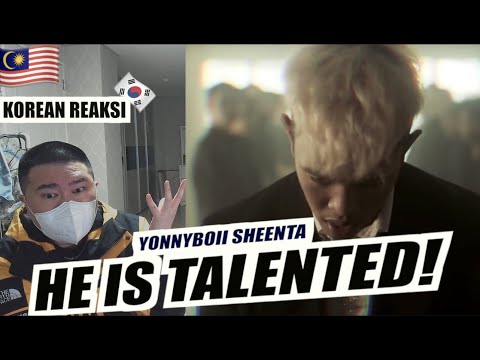 [EXCLUSIVE!]🇲🇾🇰🇷🔥Korean Hiphop Junkie react to Yonnyboii - Sheenta feat. Shee (MAL/ENG SUB)