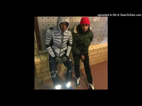 Sha Ek x Wockhardt x Cj Goon x BDot Goon x Pj Glizzy type beat "What I did" BRONX [Jefe Productions]