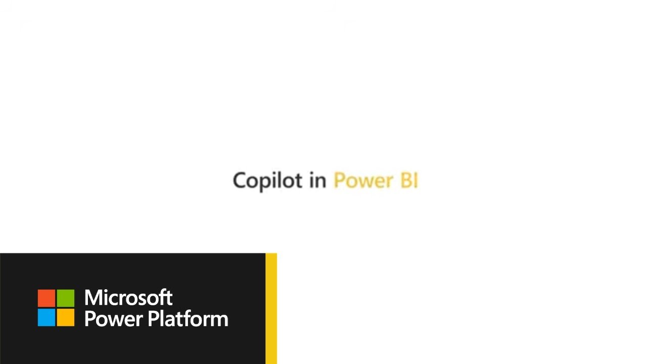Complete Guide: Exploring the Copilot Feature in Power BI
