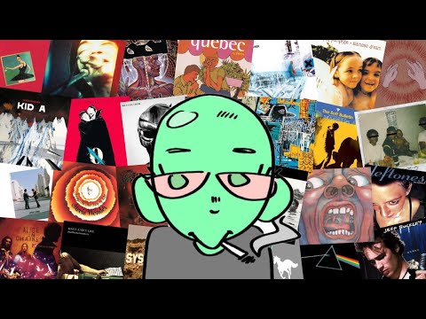 my top 100 songs of all time