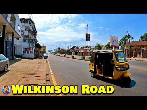 Welcome To DOCOTHY🇸🇱 COMMUNITY - VLog 2025 - Explore With Triple-A