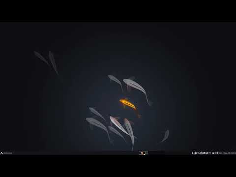 ArcoLinux : 2102 ALCI - How to create a linux-zen iso - how did I create it