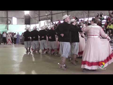 CTG TAPERA VELHA - ENART 2016 - FORÇA B - SÁBADO